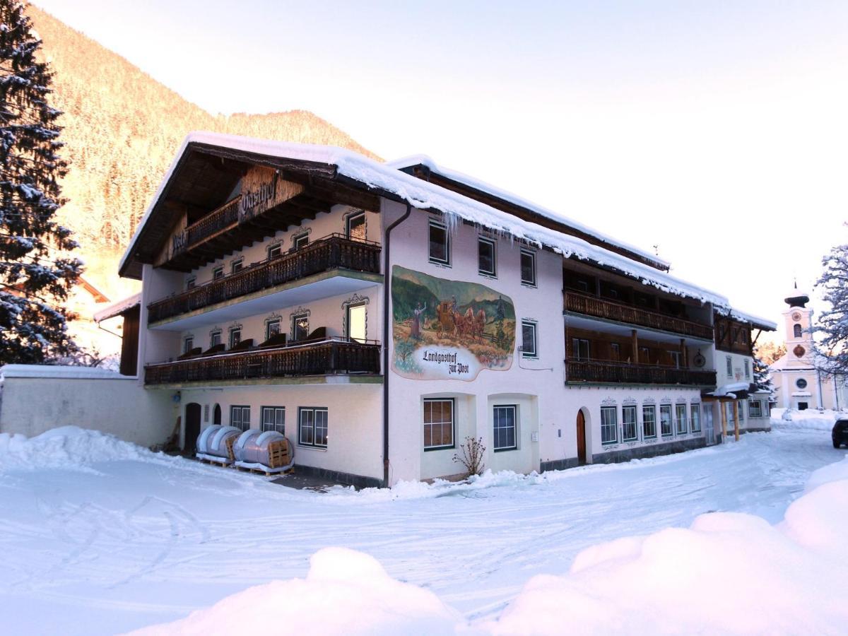 Alpenlodge, Ferienwohnung 16 Thiersee Exterior photo