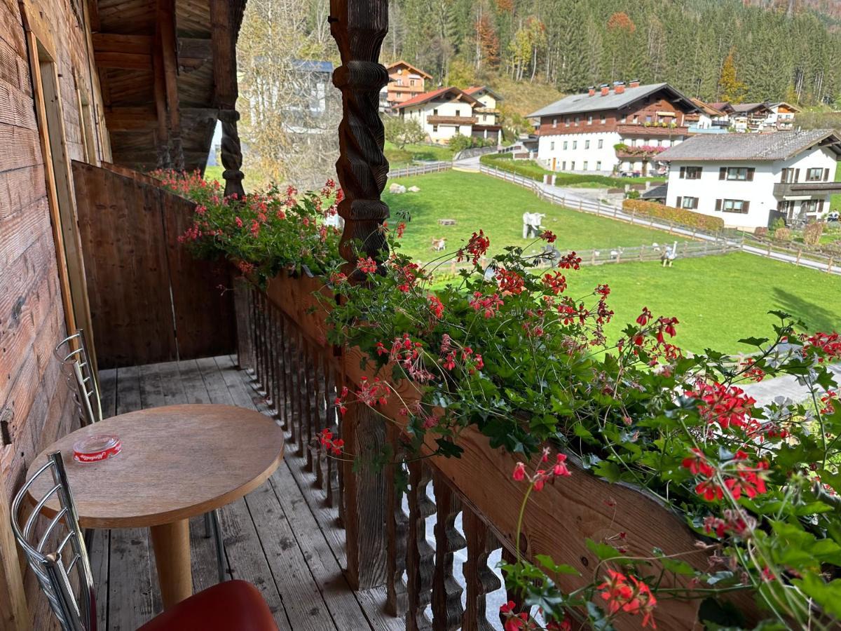 Alpenlodge, Ferienwohnung 16 Thiersee Exterior photo